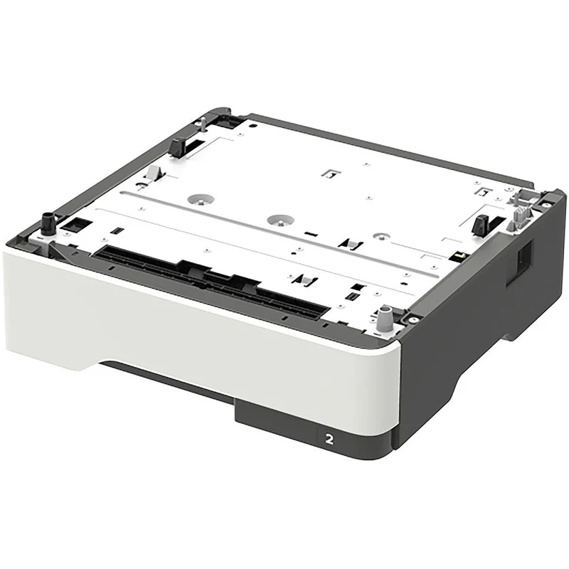 Lexmark 550-Sheet Tray for Select Monochrome Laser Printers
