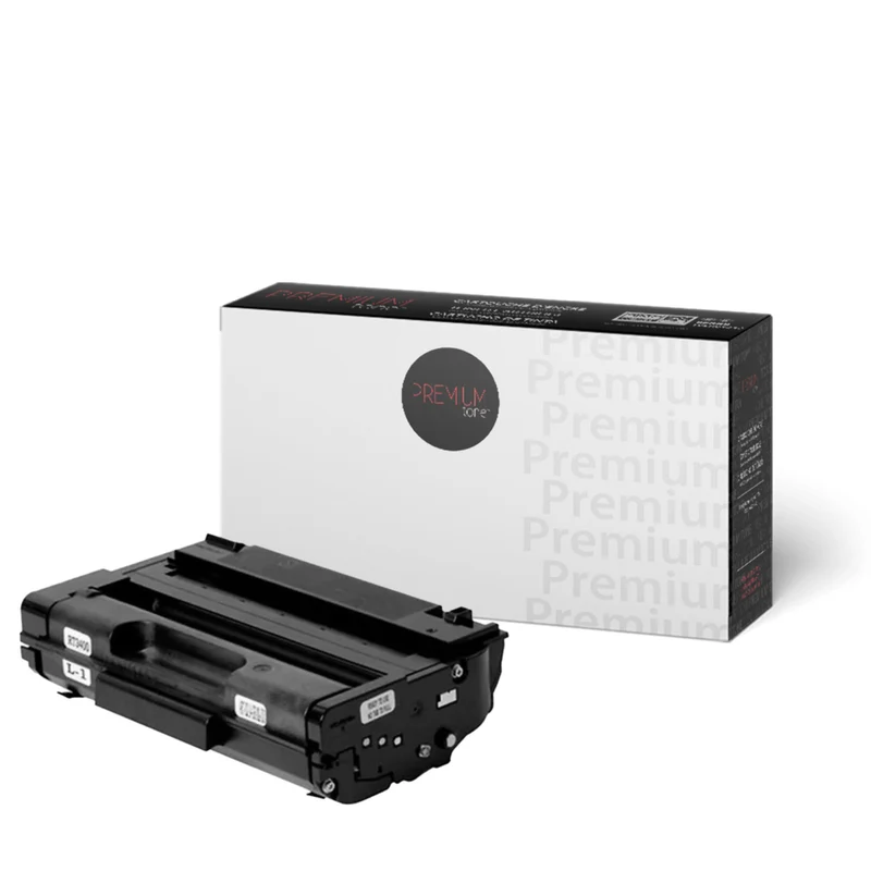 Premium Tone Ricoh 408284 Compatible - Black