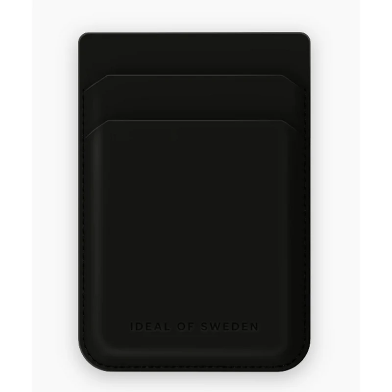Ideal Of Sweden MagSafe 2 Card Slot Holder - Black