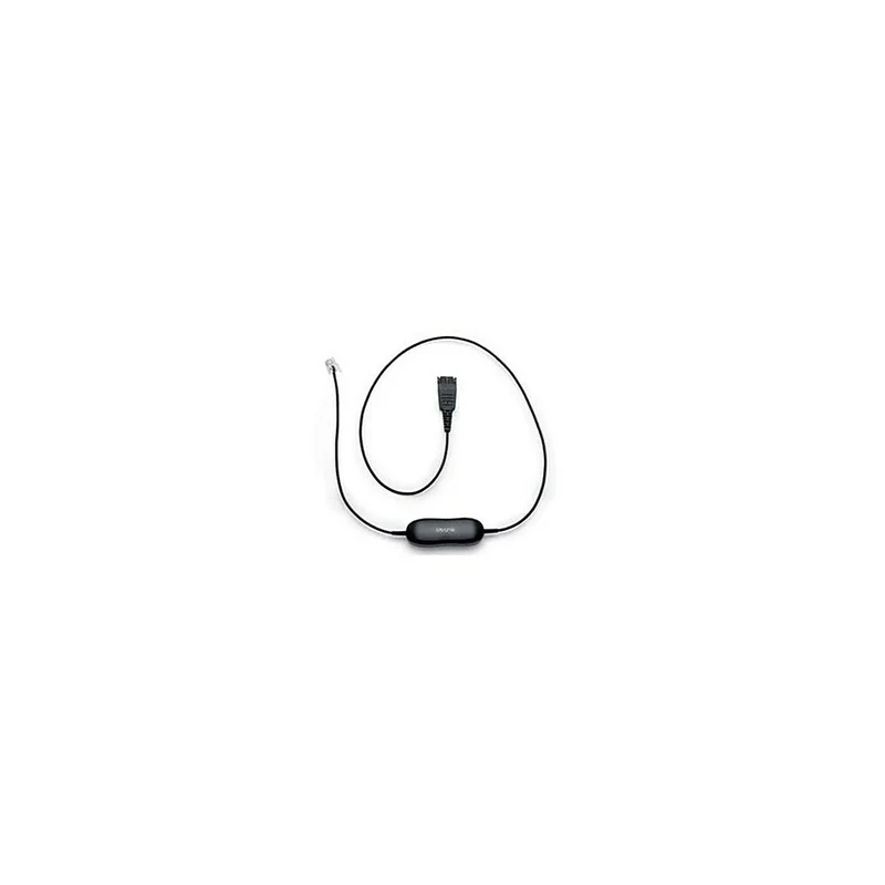 Jabra GN1210 SmartCord Straight Headset Cable