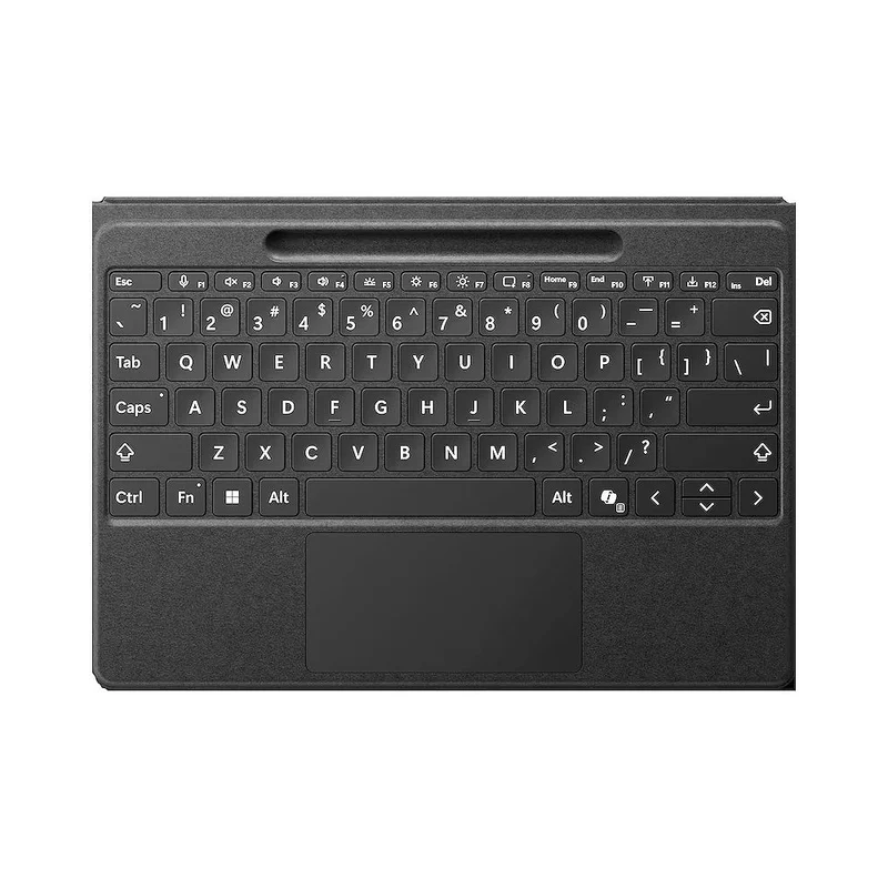 Microsoft - Clavier copilote Surface Pro Flex Noir commercial Anglais