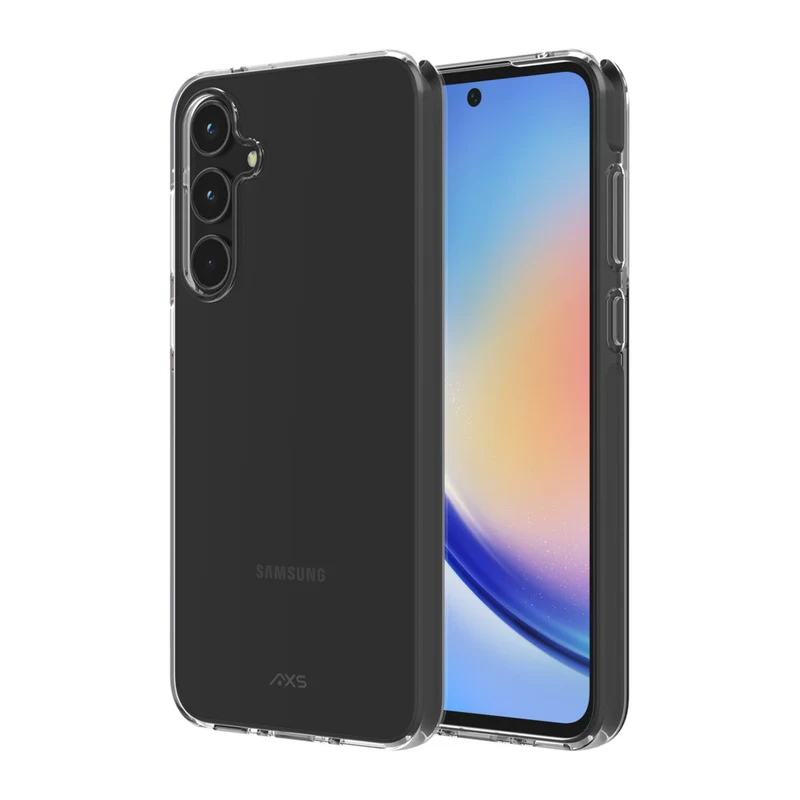 AXS ULTRA CLEAR Drop-tested Case for Samsung Galaxy A35