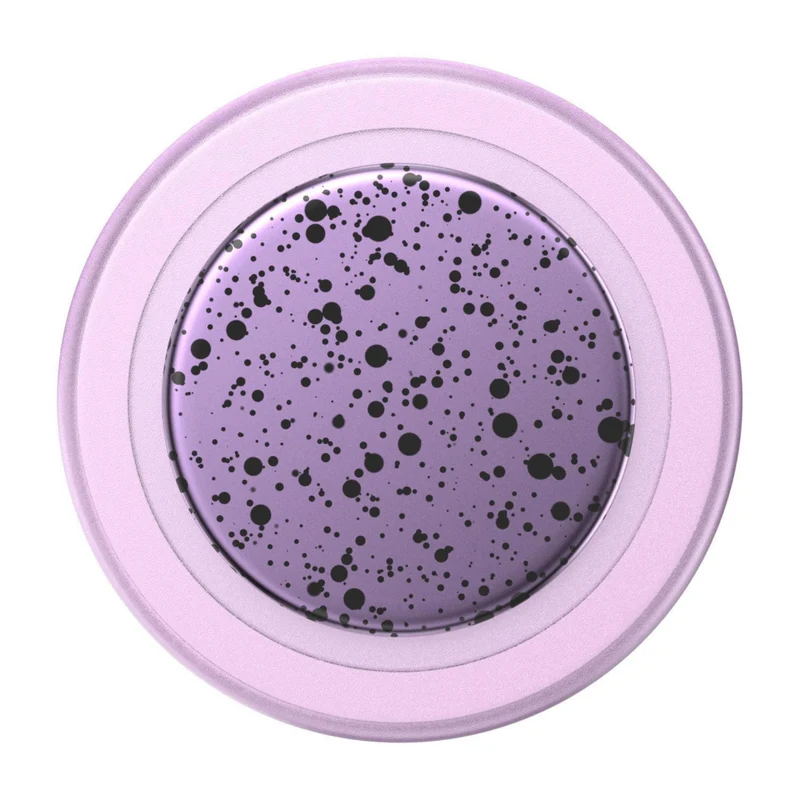 Popsockets PopGrip for MagSafe with Adapter Ring - Sugar Plum Speckle