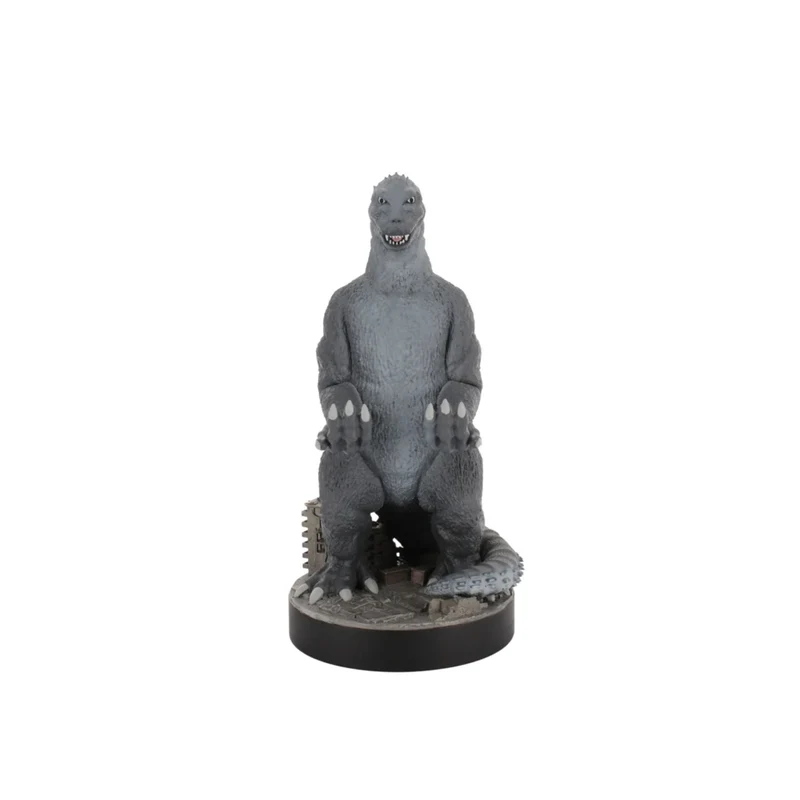 Exquisite Gaming Toho: Gojira City Destroyer Cable Guy Original Controller & Phone Holder
