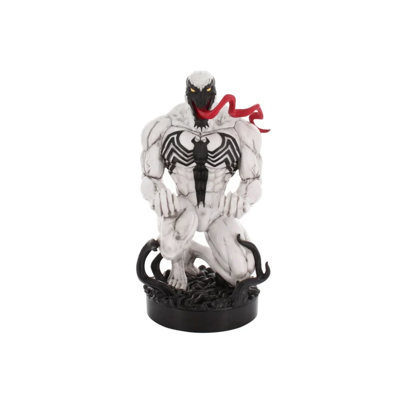 Exquisite Gaming Marvel: Anti-Venom Cable Guy Original Controller & Phone Holder