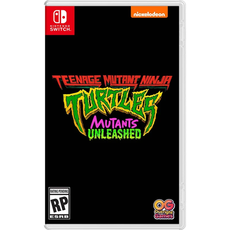 Teenage Mutant Ninja Turtles: Mutants Unleashed pour Nintendo Switch