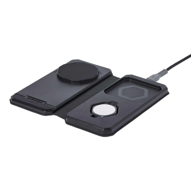 UAG 3 in 1 Travel Charger - Black/Grey