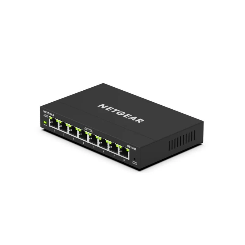 Netgear - Commutateur 8 points Gigabit Plus