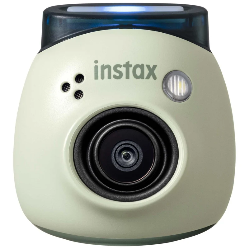 Fujifilm INSTAX PAL Digital Camera - Pistachio Green