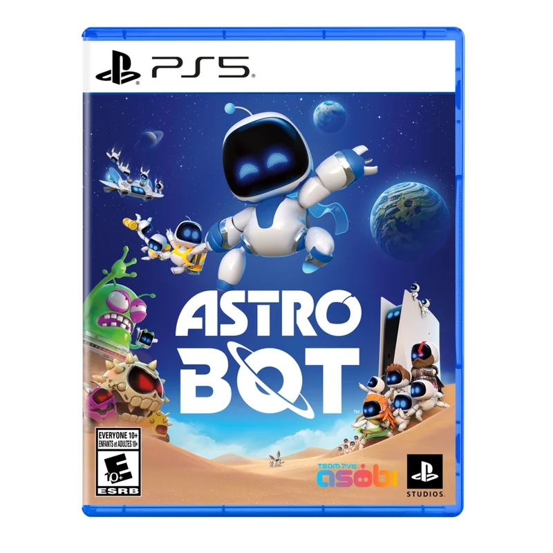 Astro Bot for PS5