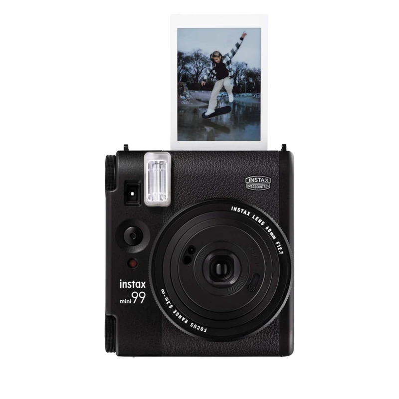 Fujifilm - Appareil instantané analogique INSTAX MINI 99 - Noir