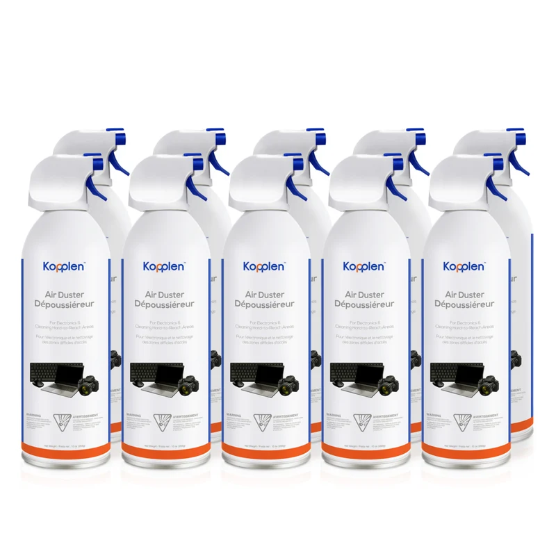Kopplen Air Duster 10 oz - 10 Pack