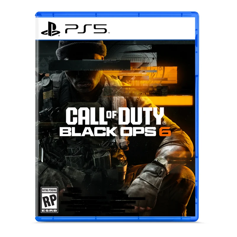 Call Of Duty Black Ops 6 pour PS5