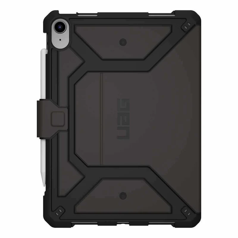 UAG - Étui Robuste Metropolis SE Folio iPad 10.9 2022, Noir