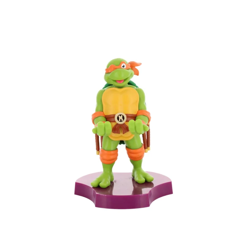Exquisite Gaming - TMNT: Michaelangelo Holdem support d'origine pour earpod et téléphone
