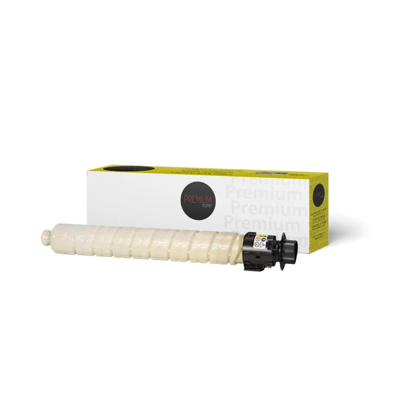 Premium Tone - Ricoh 842280 Compatible - Jaune