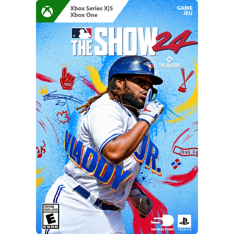 MLB The Show 24 Xbox Series X/S Standard Edition [Digital Code]