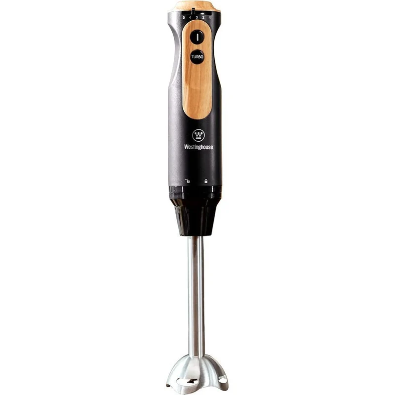 Westinghouse Faux Wood Collection Hand Blender