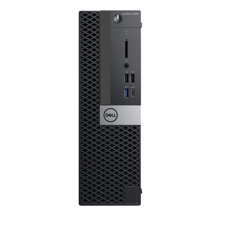 Dell - Ordinateur de bureau remis à neuf Dell OptiPlex 5060 SFF - Intel Core i5-8500 - Processeur 3,0 GHz - 32 Go de RAM - SSD 1 To - Windows 11 Pro