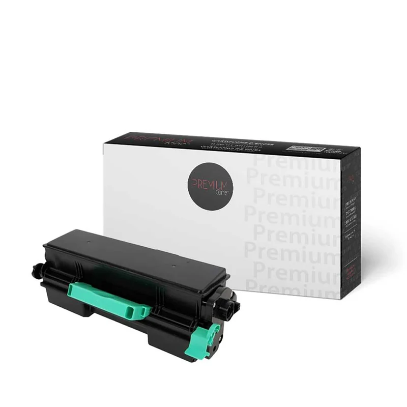 Premium Tone - Ricoh 407316 Compatible Toner - Noir