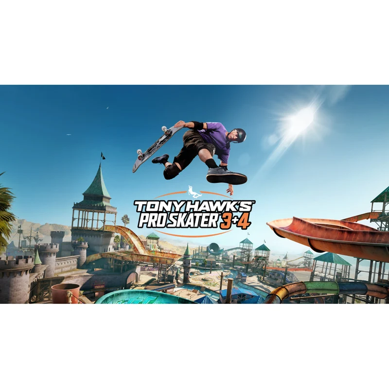 Tony Hawk's Pro Skater 3 + 4 Standard Edition for Nintendo Switch 2 [Digital Download]