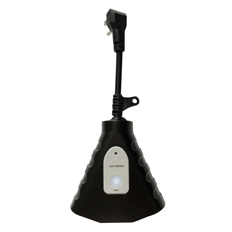 Xtricity WiFi Smart Outdoor Switch with 3 Outlets