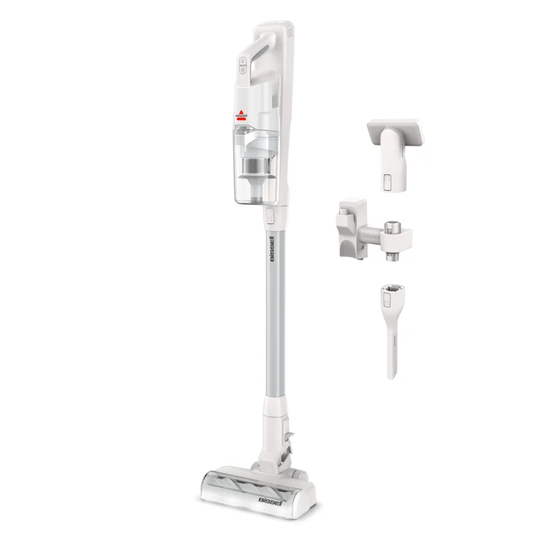 Bissell - Aspirateur-balai sans fil et autoporteur de 200 W PowerClean