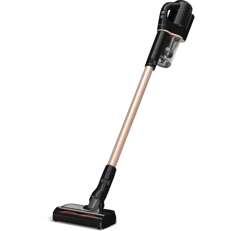 Miele - Aspirateur balai Duoflex HX1 Total Care - Noir