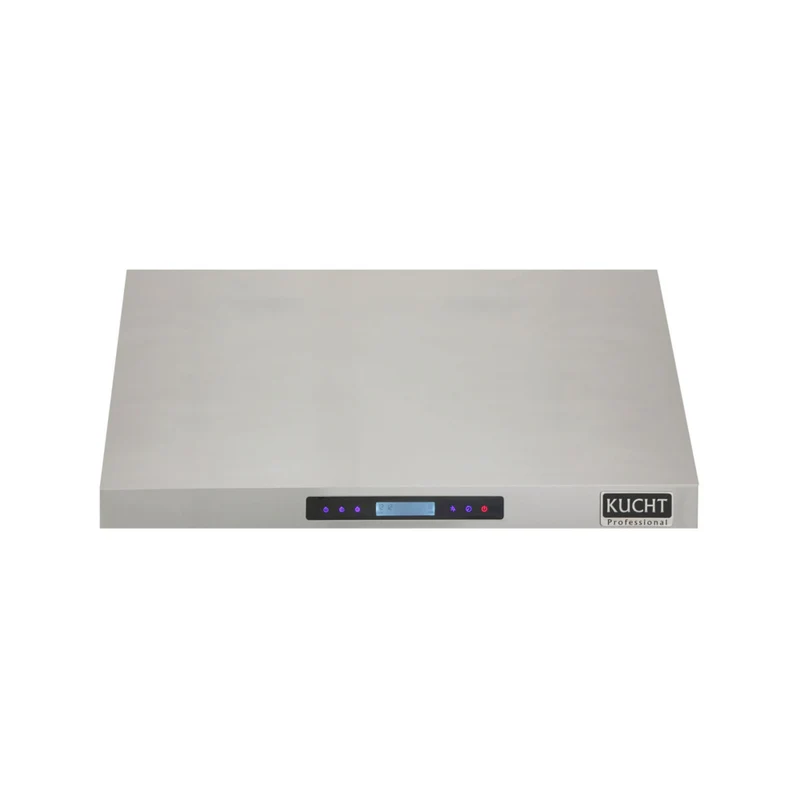 KUCHT KRH3620A 36 po Hotte sous armoire - 900 CFM - Acier inoxydable