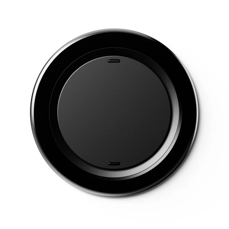 OhSnap! - Prise à pression - Noir Ennuyeux