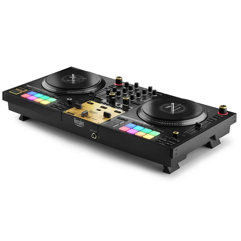 Hercules DJControl Inpulse T7 Premium 2-Deck Motorized DJ Controller