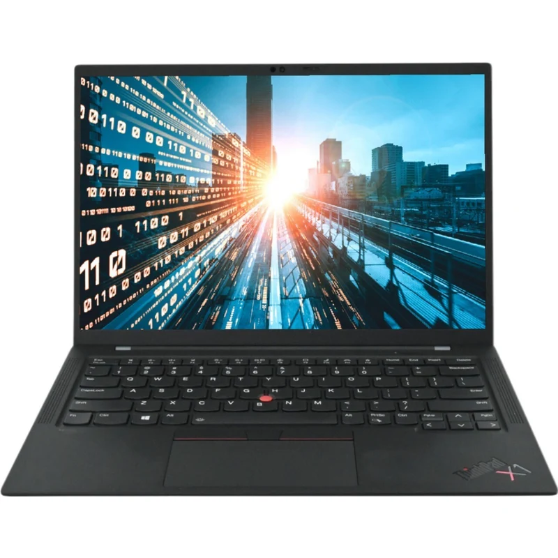 Lenovo X1 Carbon Gen 9 14" Refurbished Laptop - Intel i7 1185G7 - 512 GB HDD - 16 GB RAM - Windows 11 Pro