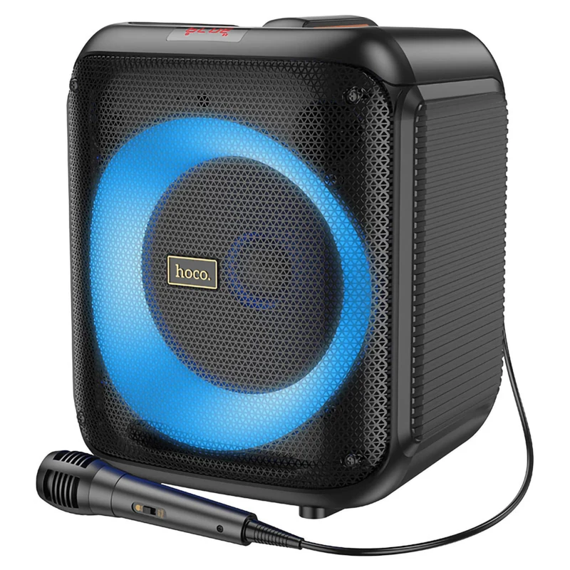 HOCO - Enceinte Bluetooth sans fil Gracful avec microphone