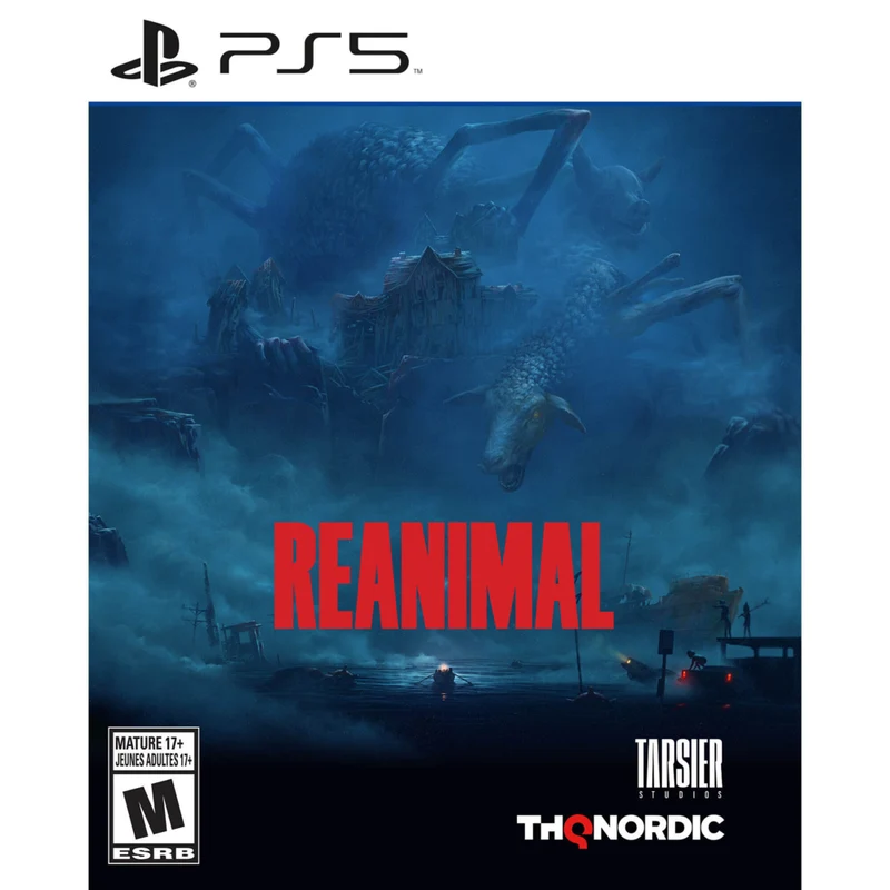 REANIMAL for PlayStation 5