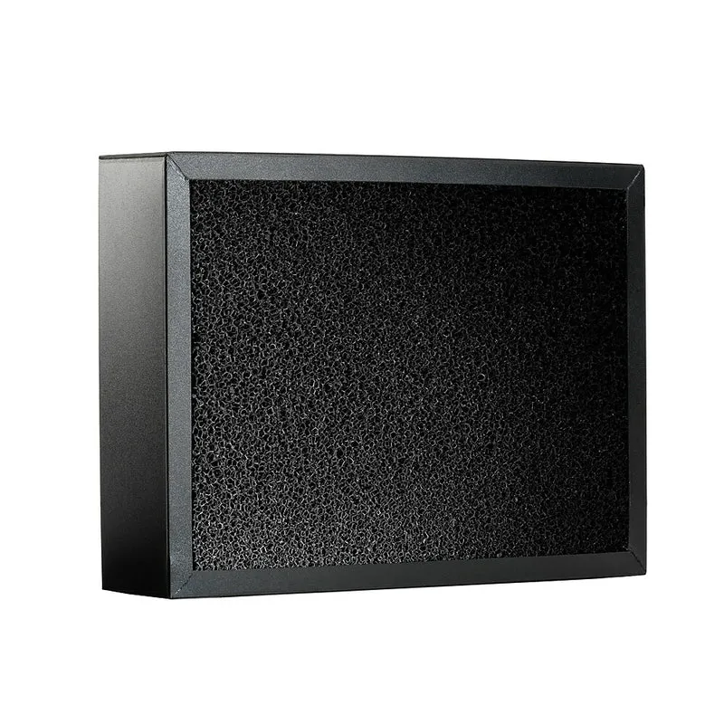 Stadler Form – Filtre de remplacement V-010 pour purificateur d'air Viktor, 7,3 x 9,25 x 3,3 (po), noir
