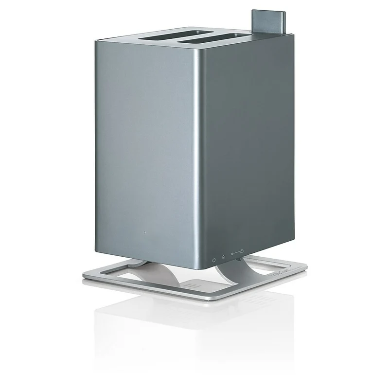 Stadler Form A-007A Anton Ultrasonic Humidifier, 4.33’’x 2.56’’x 1.89’’, Metal
