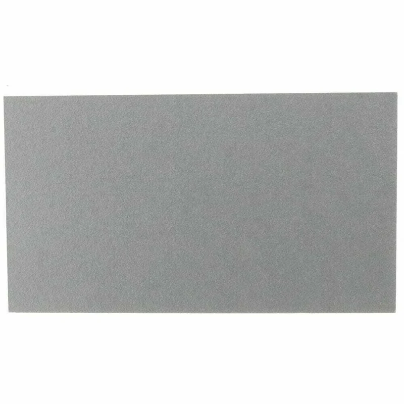 JAM Paper Blank Flat Note Cards - 3Drug Size - 2" x 3-1/2" - Silver Metallic Stardream - 100 Pack