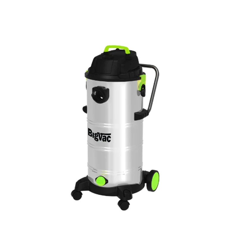 Big Vac – Aspirateur humide/sec - 12 gallons