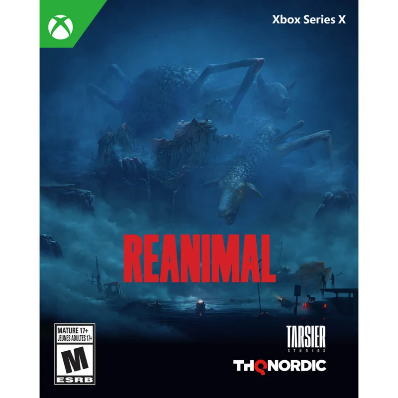 REANIMAL pour Xbox Series X