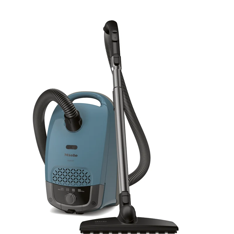 Miele - Aspirateur-traîneau Guard S1 - Bleu nordique