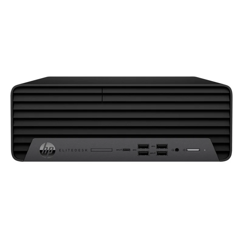 HP - Réconditionné EliteDesk 805 G6 SFF Bureau, AMD Ryzen 5 Pro, 256 Go SSD, 16 Go RAM, Windows 11 Pro