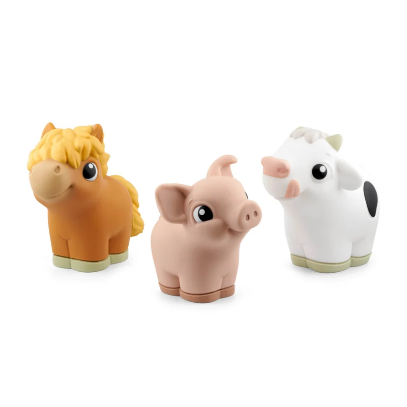 tonies - My First tonies : Farm Set - ensemble de 3 pièces (Français)