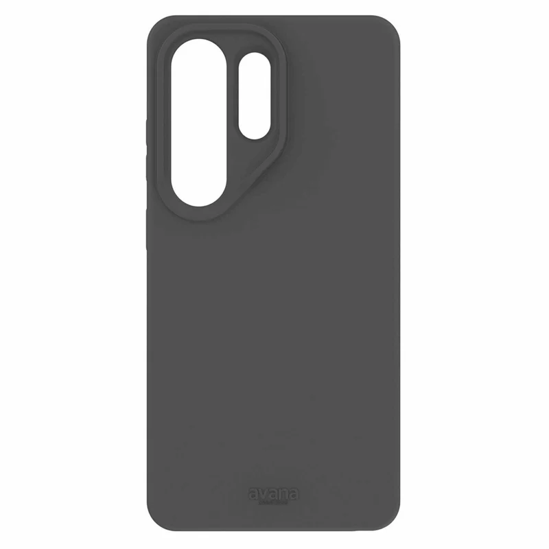 Avana Velvet Cell Phone Case with Magnets for Galaxy S26 Ultra - Ash