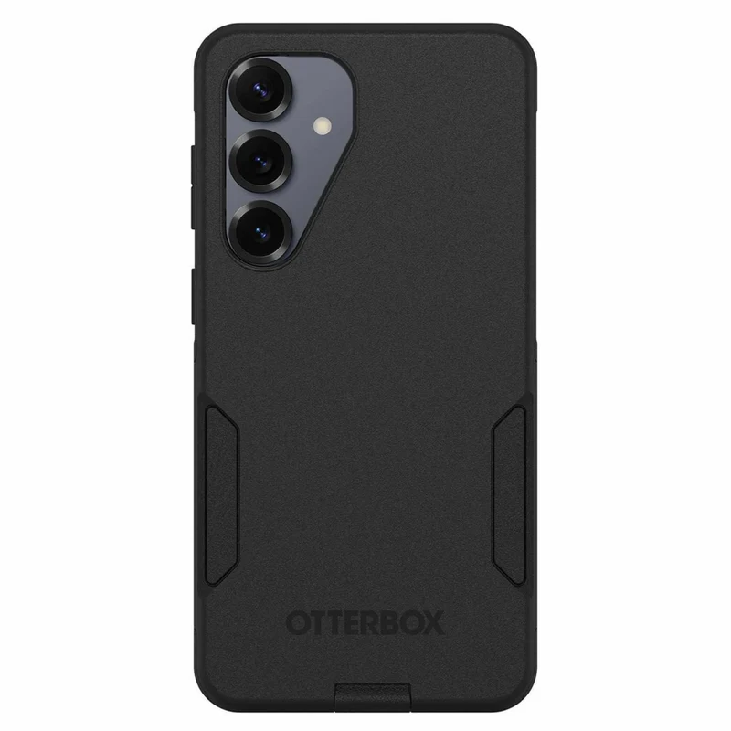 OtterBox Commuter Cell Phone Case with Magnets in Bulk Packaging for Galaxy S26 - Black