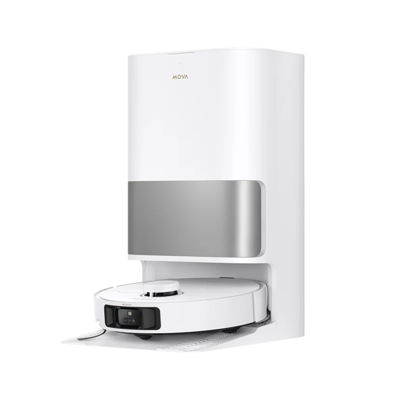 Mova - Robot P10 Pro Ultra - Blanc