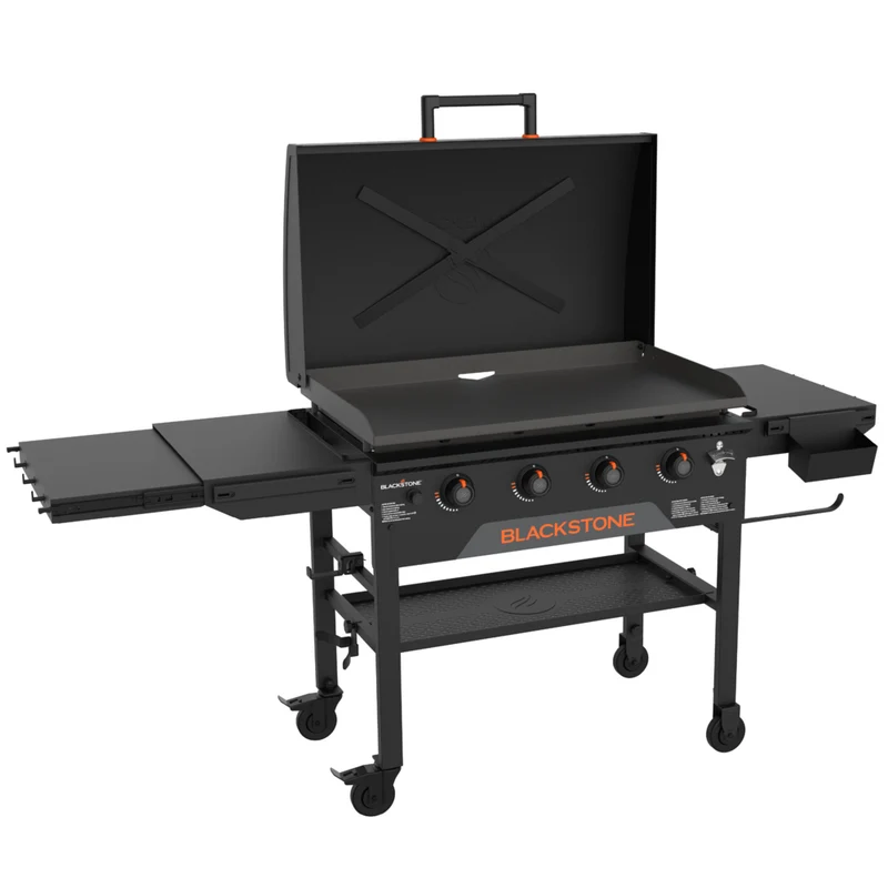 Blackstone 36" Original Omnivore Griddle With Hood