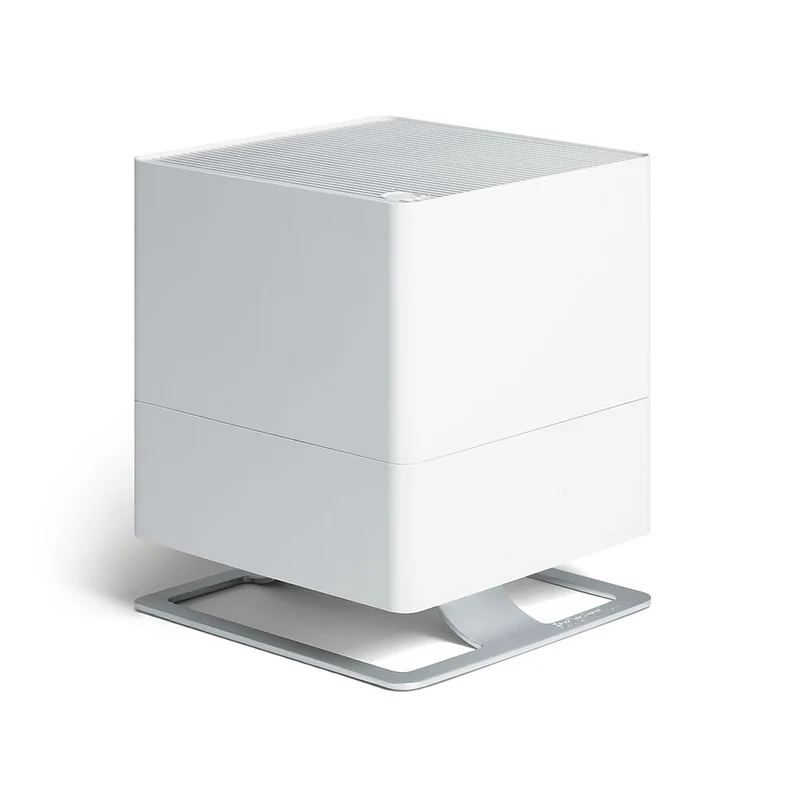 Stadler Form O-020 Oskar Humidifier, 9.7" x 11.4" x 9.7", White