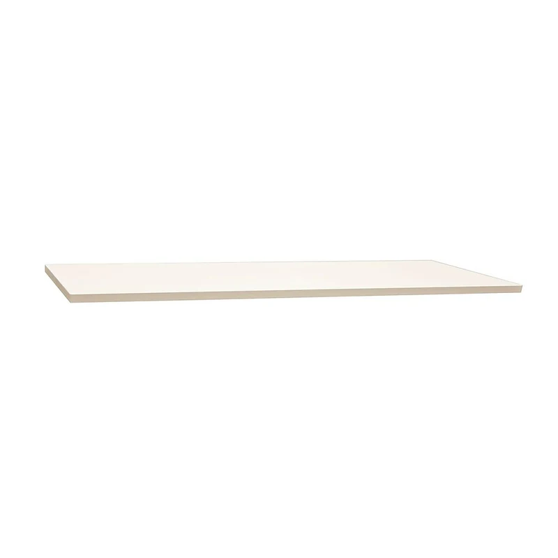 Can-Bramar – Tablettes Econoline qui s’adaptent aux marchandiseurs H2 et SLT, 24 x10 po, blanc, 5/pqt