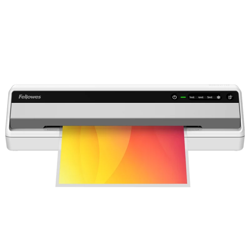Fellowes Saturn 125 Laminator with Pouch Starter Kit