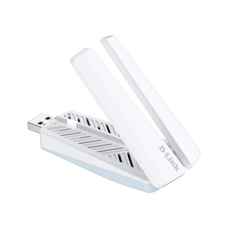 D-Link BE6500 Tri-Band Wi-Fi 7 USB Adapter
